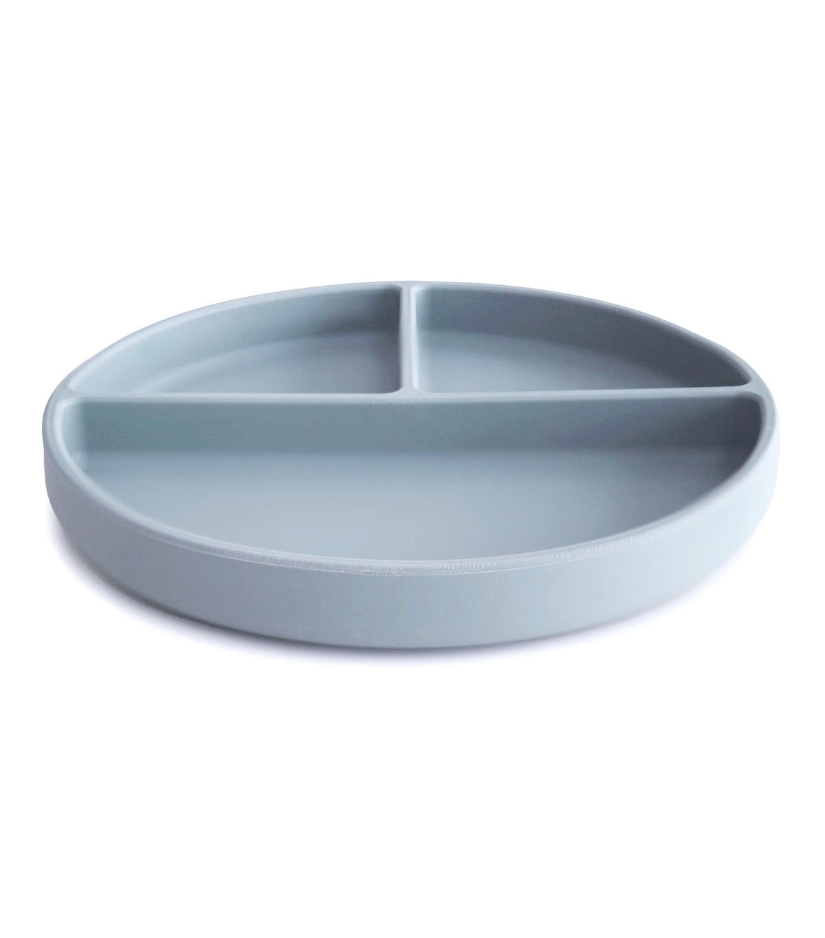 Silicone Plate Powder Blue
