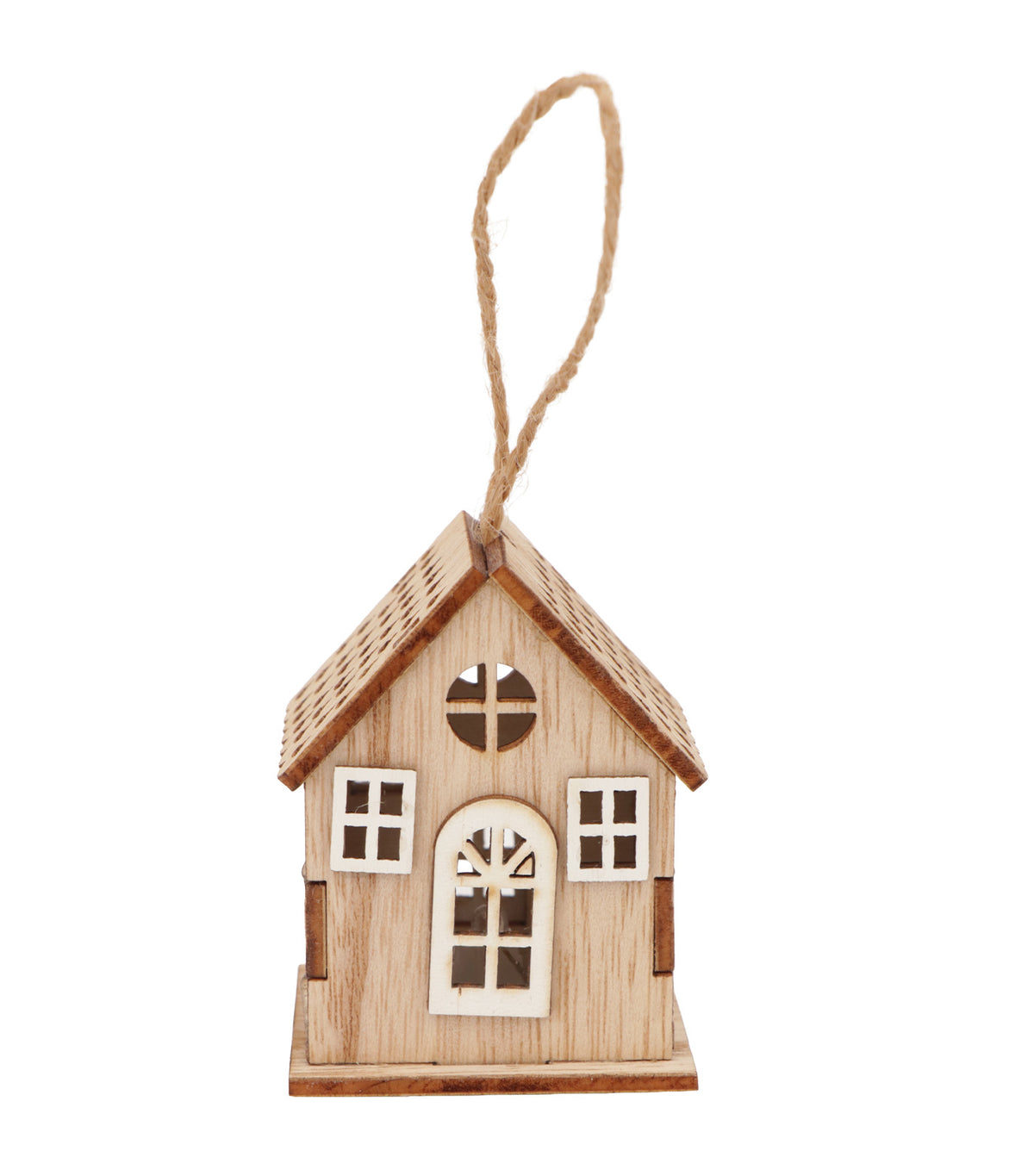 Christmas House Ornament 2