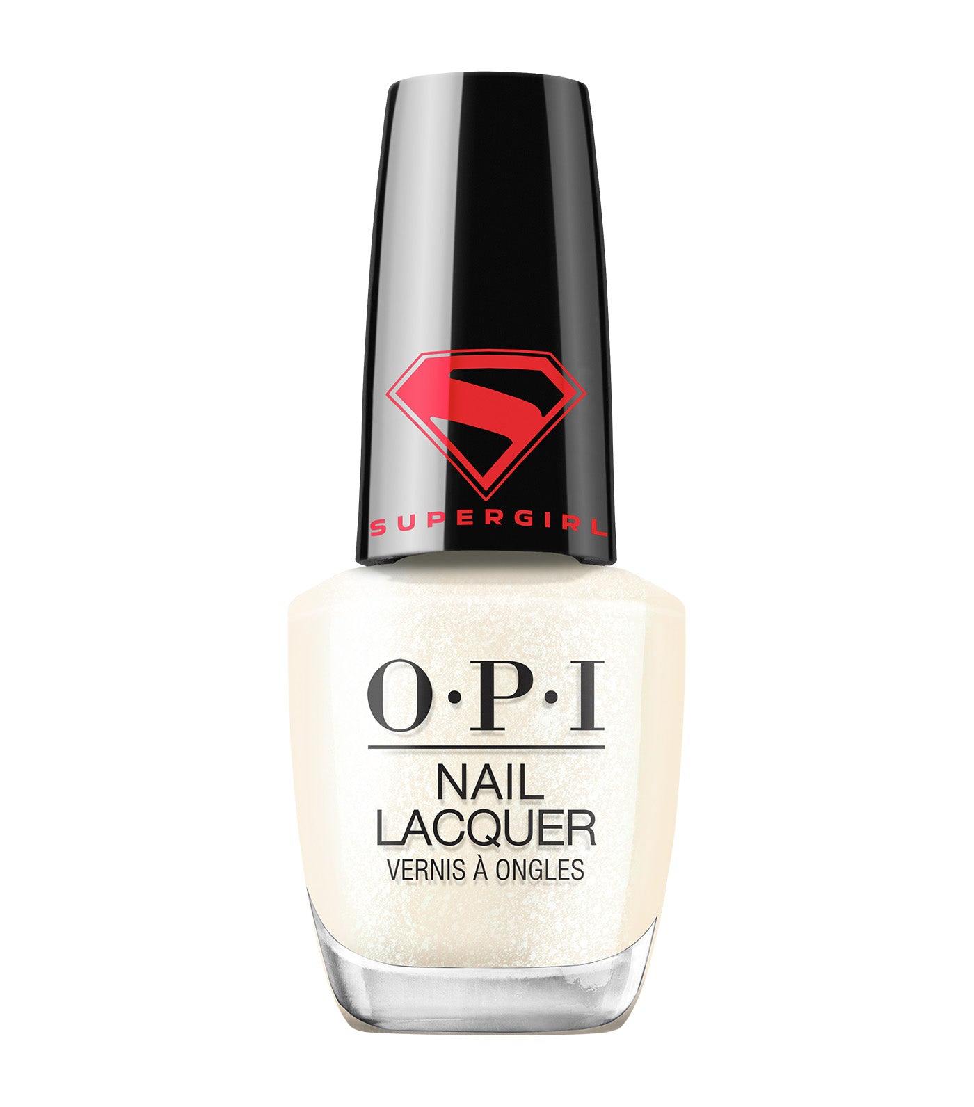 Nail Lacquer OPI x Supergirl Collection Up Up and Ablaze