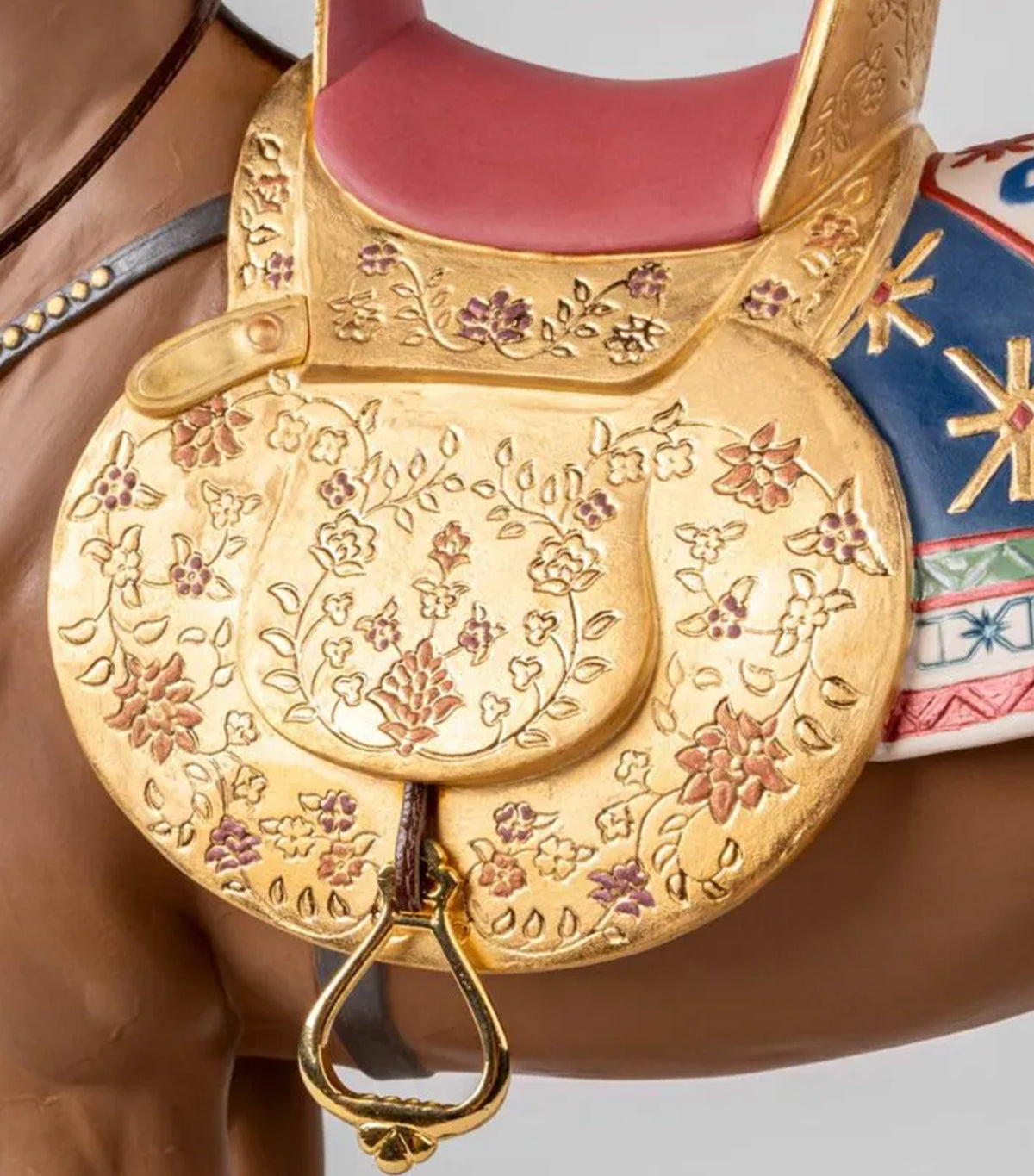 Karabakh horse Sculpture. Limited Edition