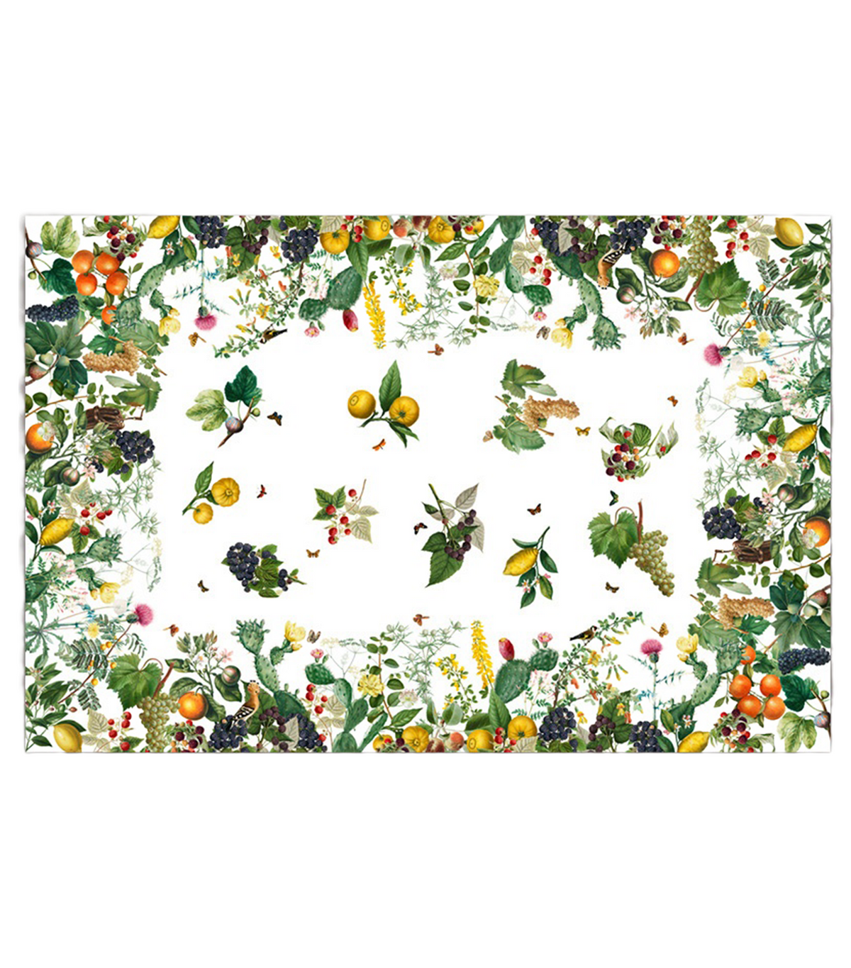 Montedoro Linen Tablecloth
