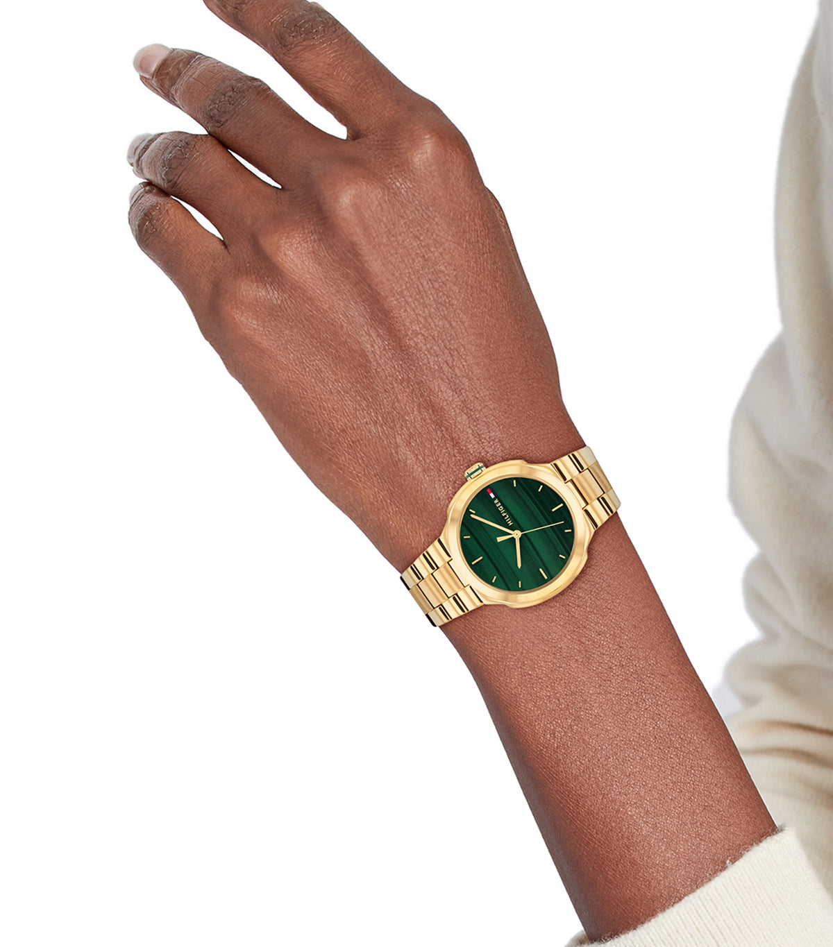 Georgia 1782908 Steel Watch Gold