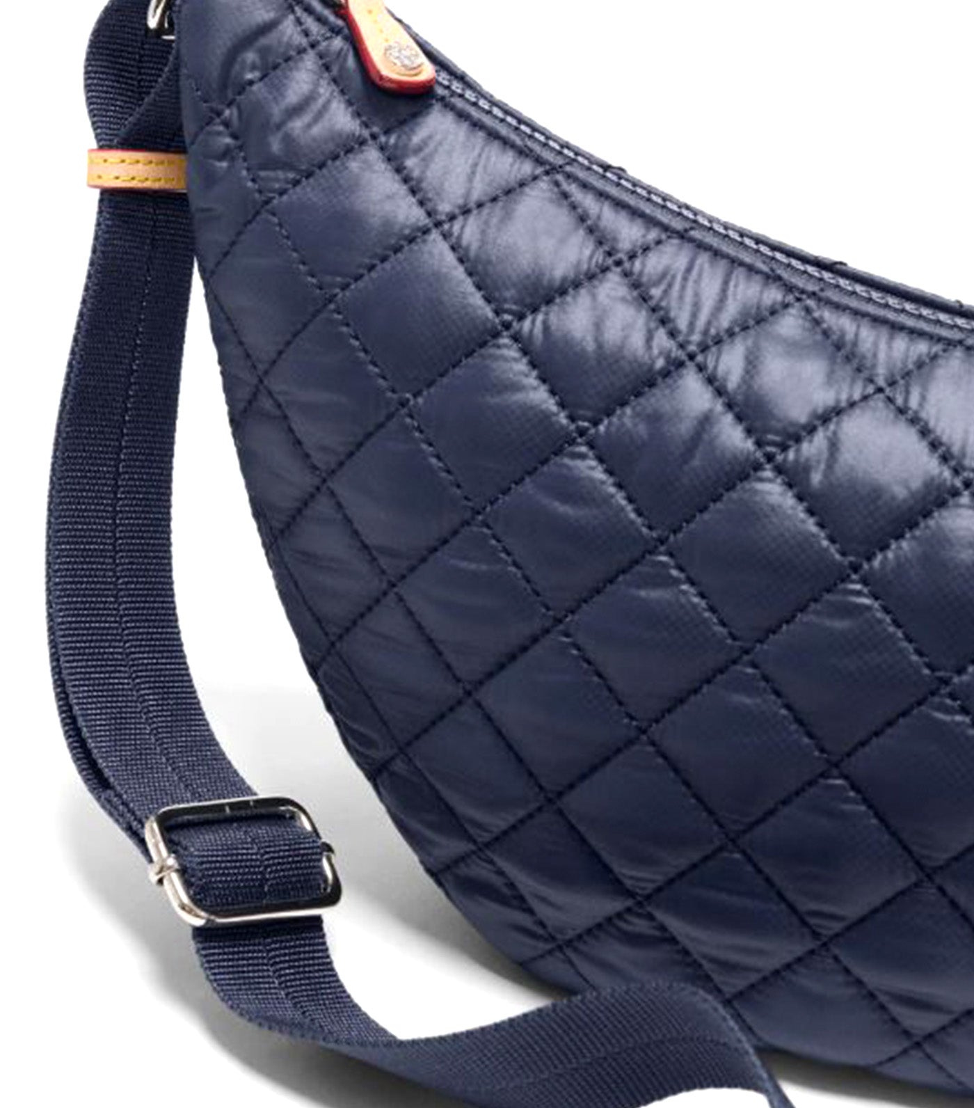 Small Metro Smile Bag Navy