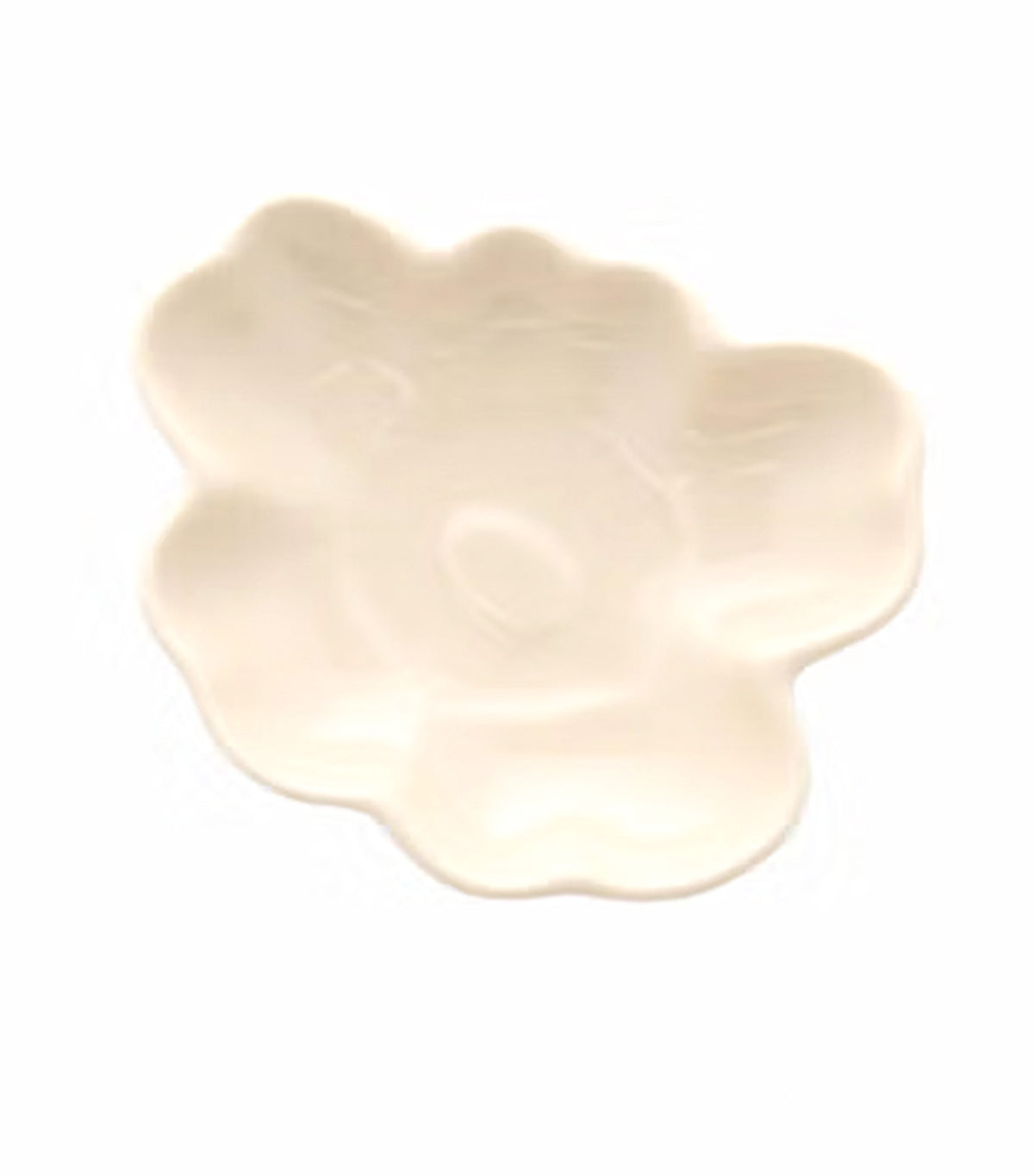 Unikko Plate Beige