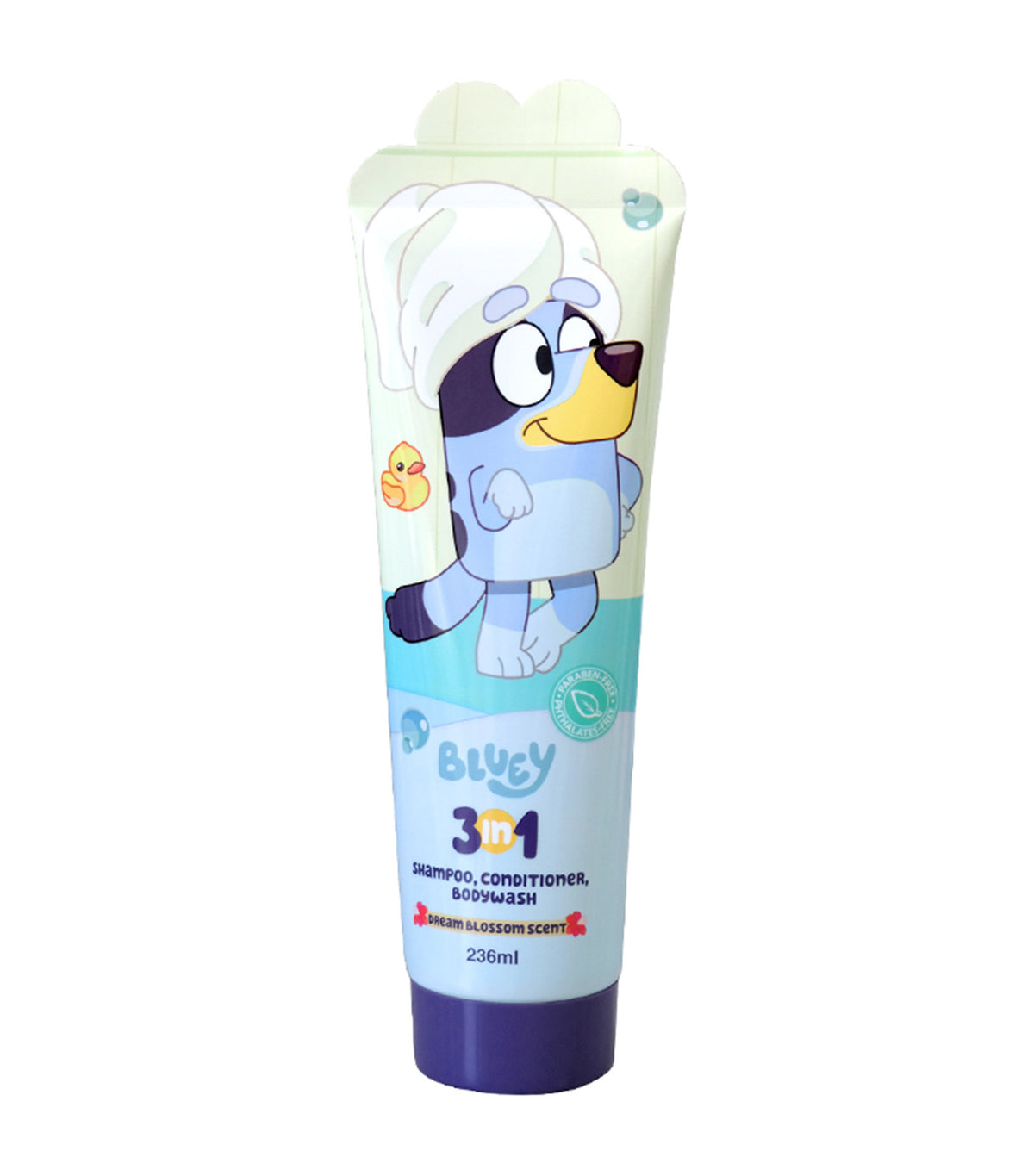 Bluey 3-in-1 Shampoo, Conditioner, and Body Wash