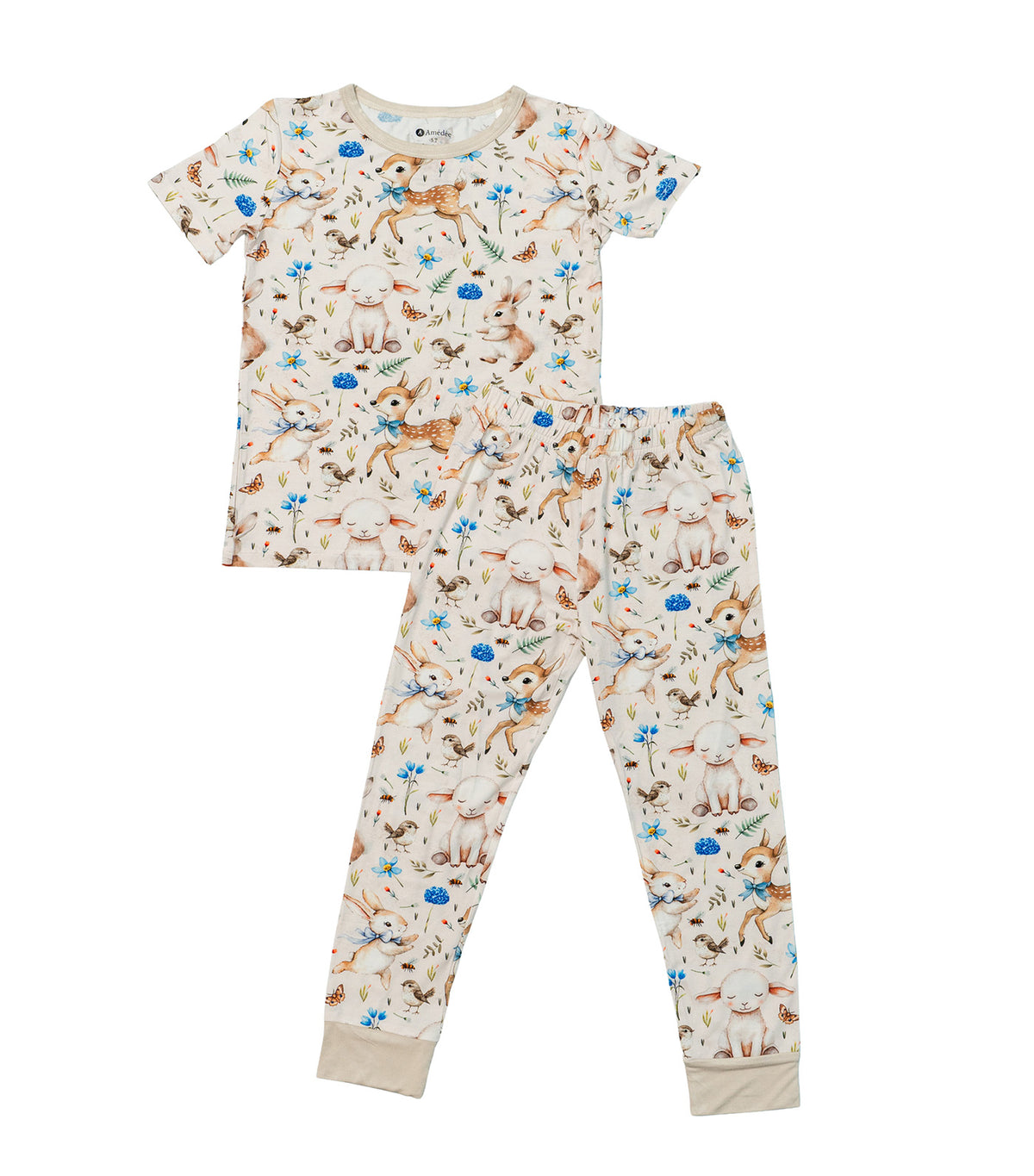Bamboo Children's Pajama Sofia