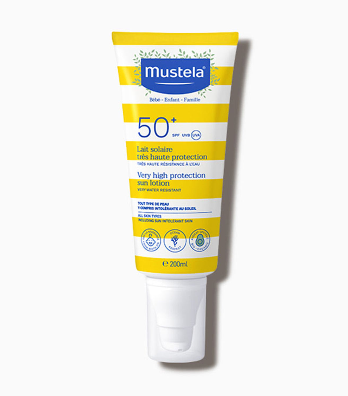 Very High Protection Sun Lotion