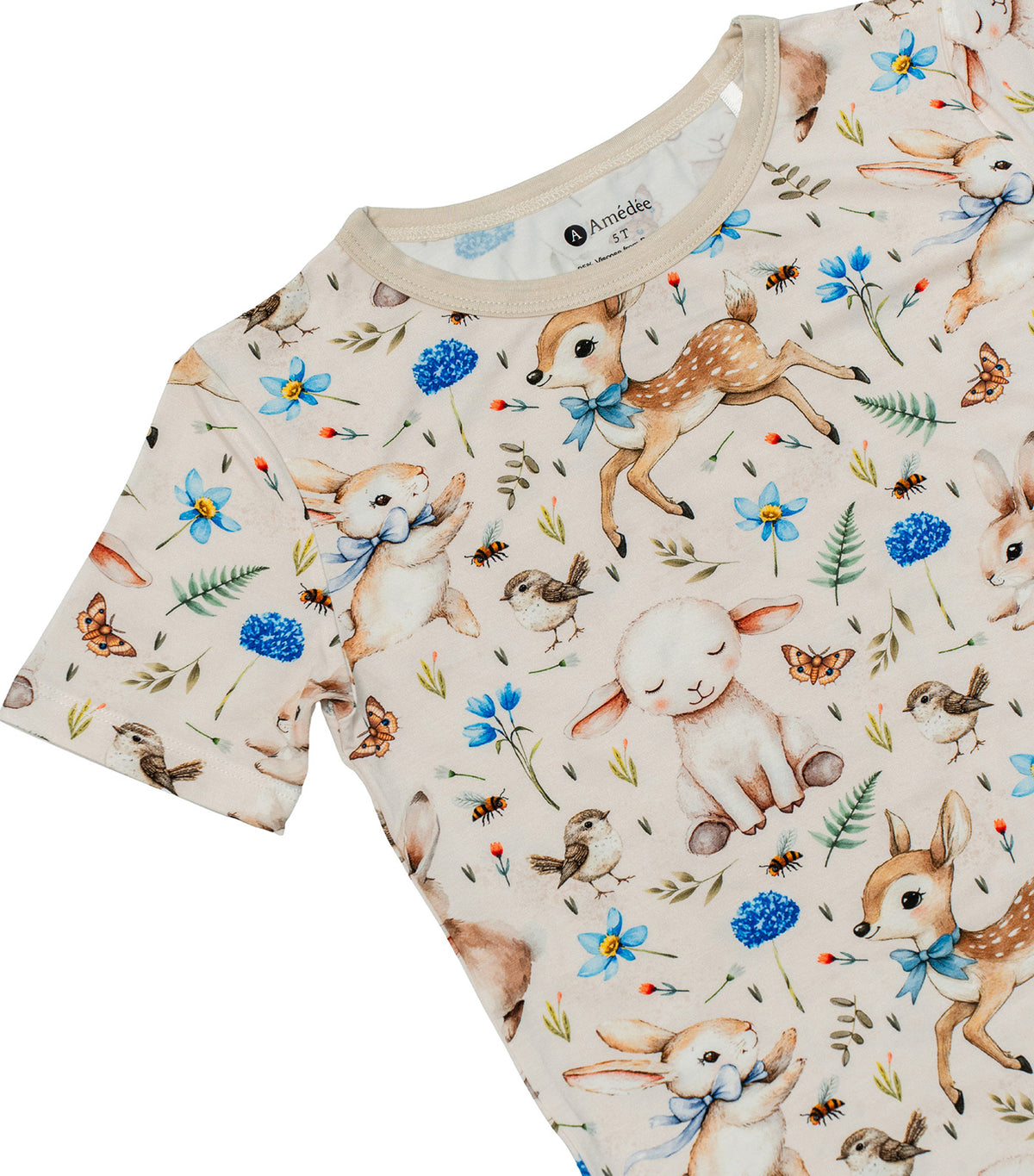 Bamboo Children's Pajama Sofia