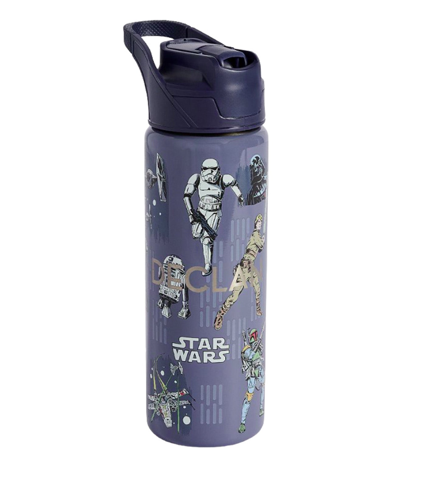 Heritage Star Wars™ Glow-in-the-Dark Mackenzie Water Bottle