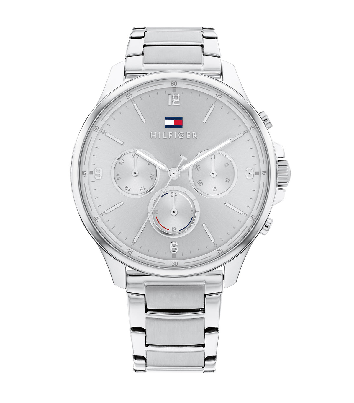 Scarlett 1782450 Steel Watch Silver
