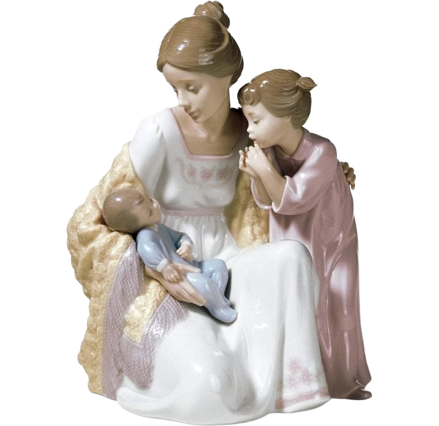 Welcome To The Family Figurine