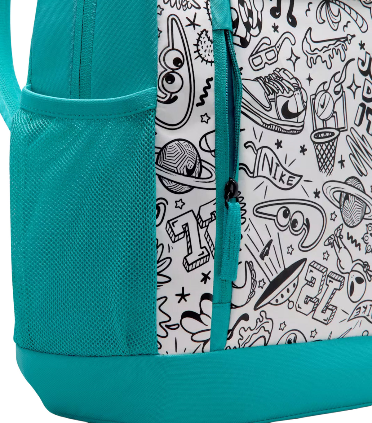 Kids' Backpack Energy/Energy/White