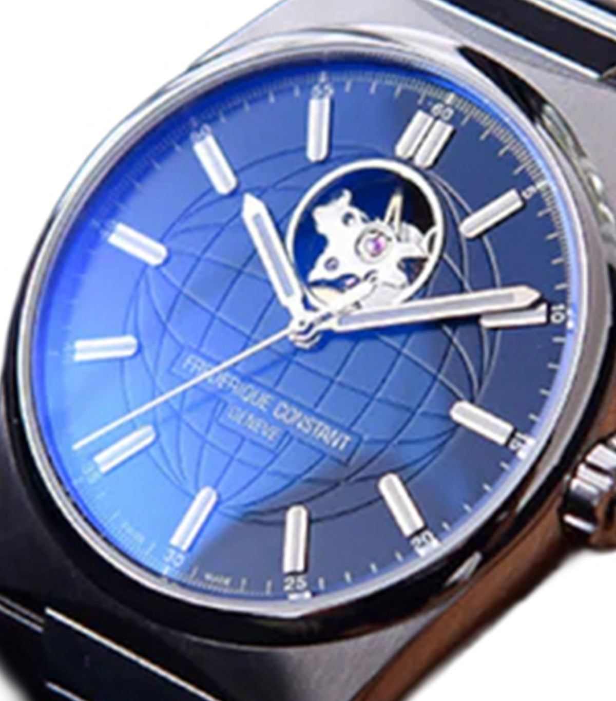 Heart Beat FC-310N4NH6B Silver