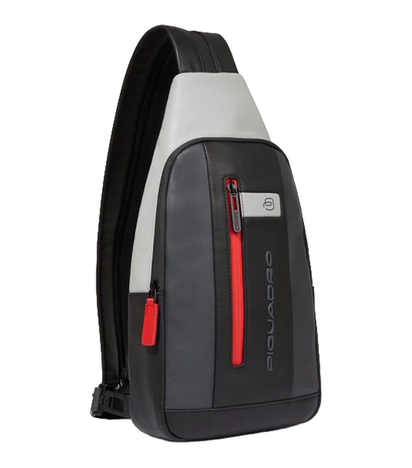 Convertible to Backpack Sling Bag for iPad mini Gray/Black