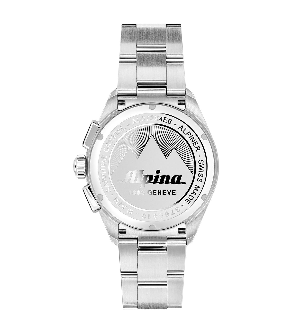 Alpiner AL-373BS4E6B Silver