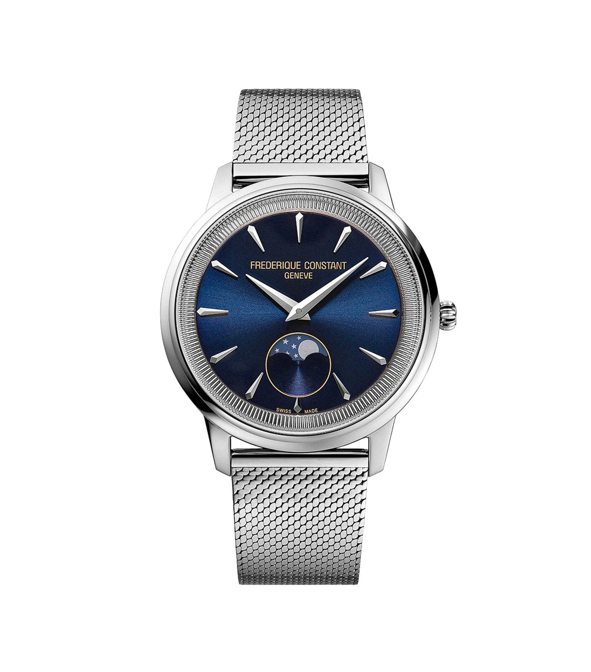 Moneta Moonphase FC-206N3S6 Blue