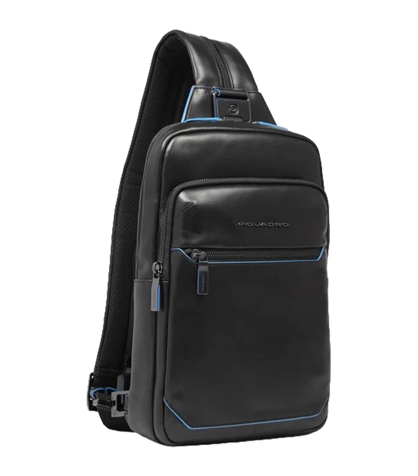 Convertible to Backpack Sling Bag Black