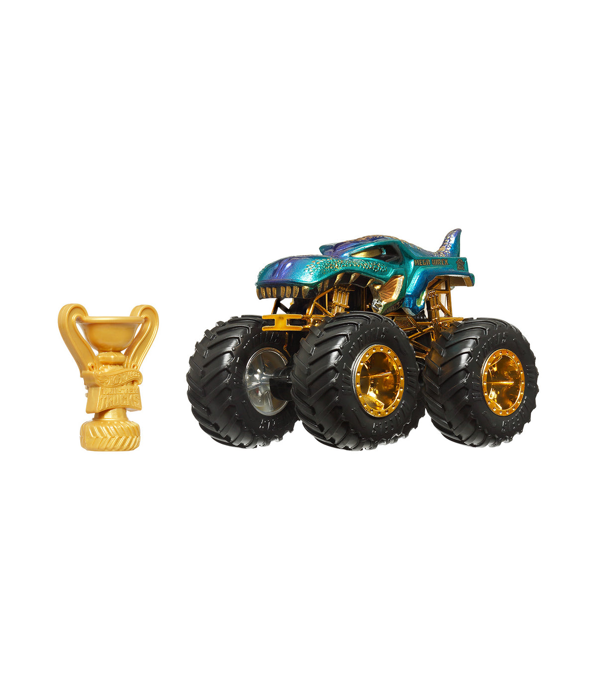 Monster Truck 1:64 Mega-Wrex