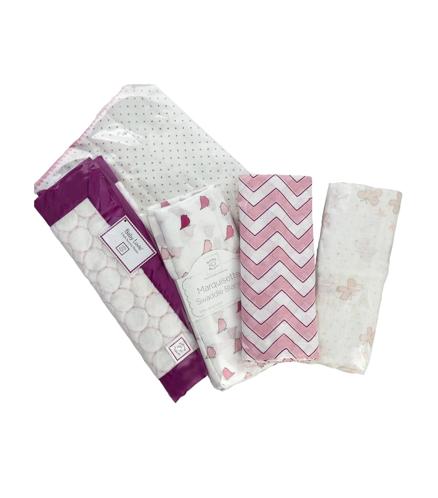 Babies Sleep Better® Ultimate Swaddle Collection Gift Set PK002