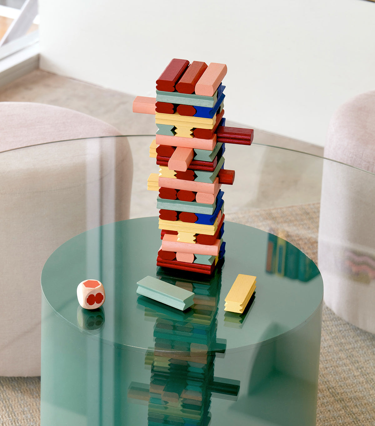 Tumbling Tower