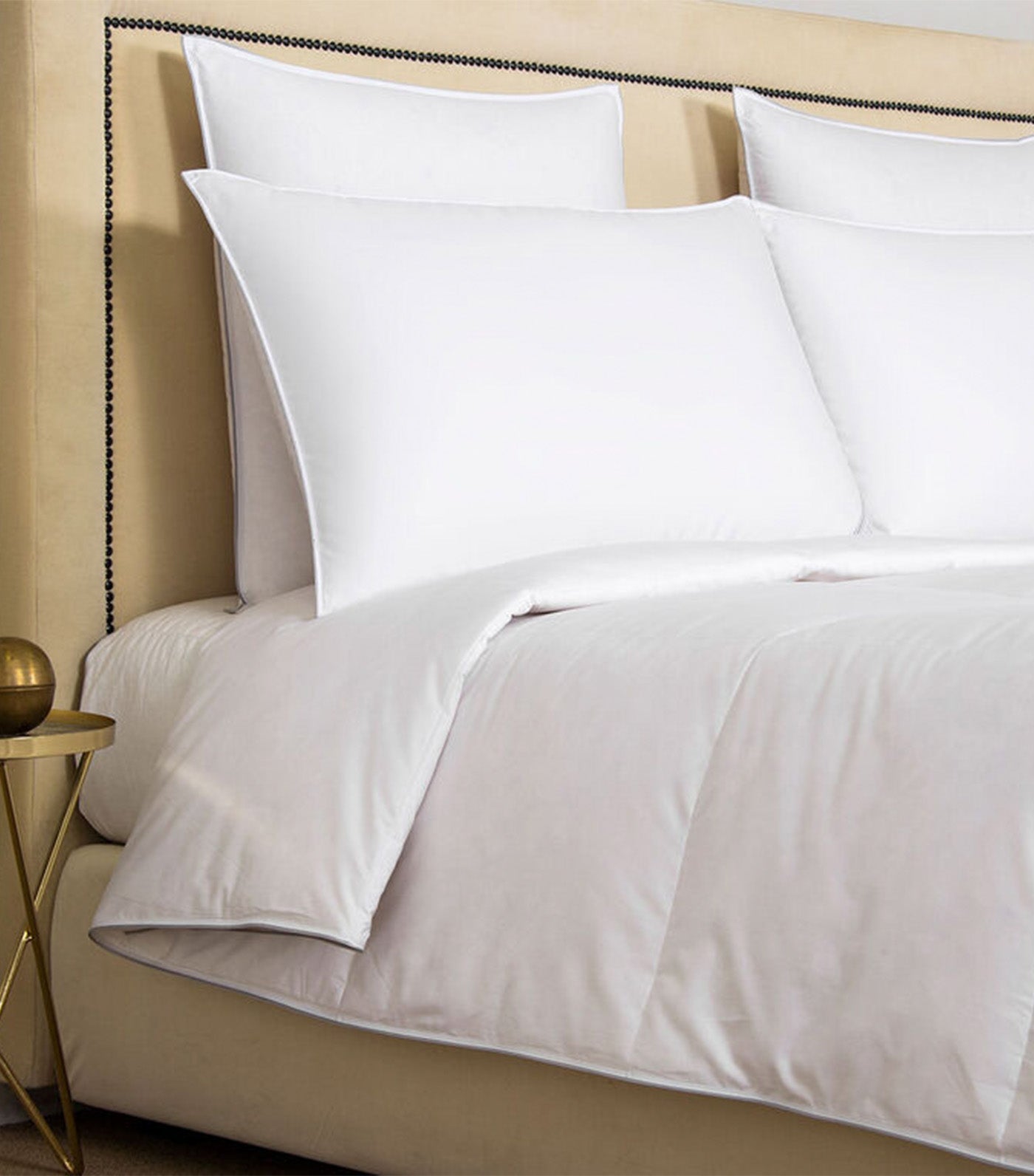 Cortina Medium Down Duvet Filler White