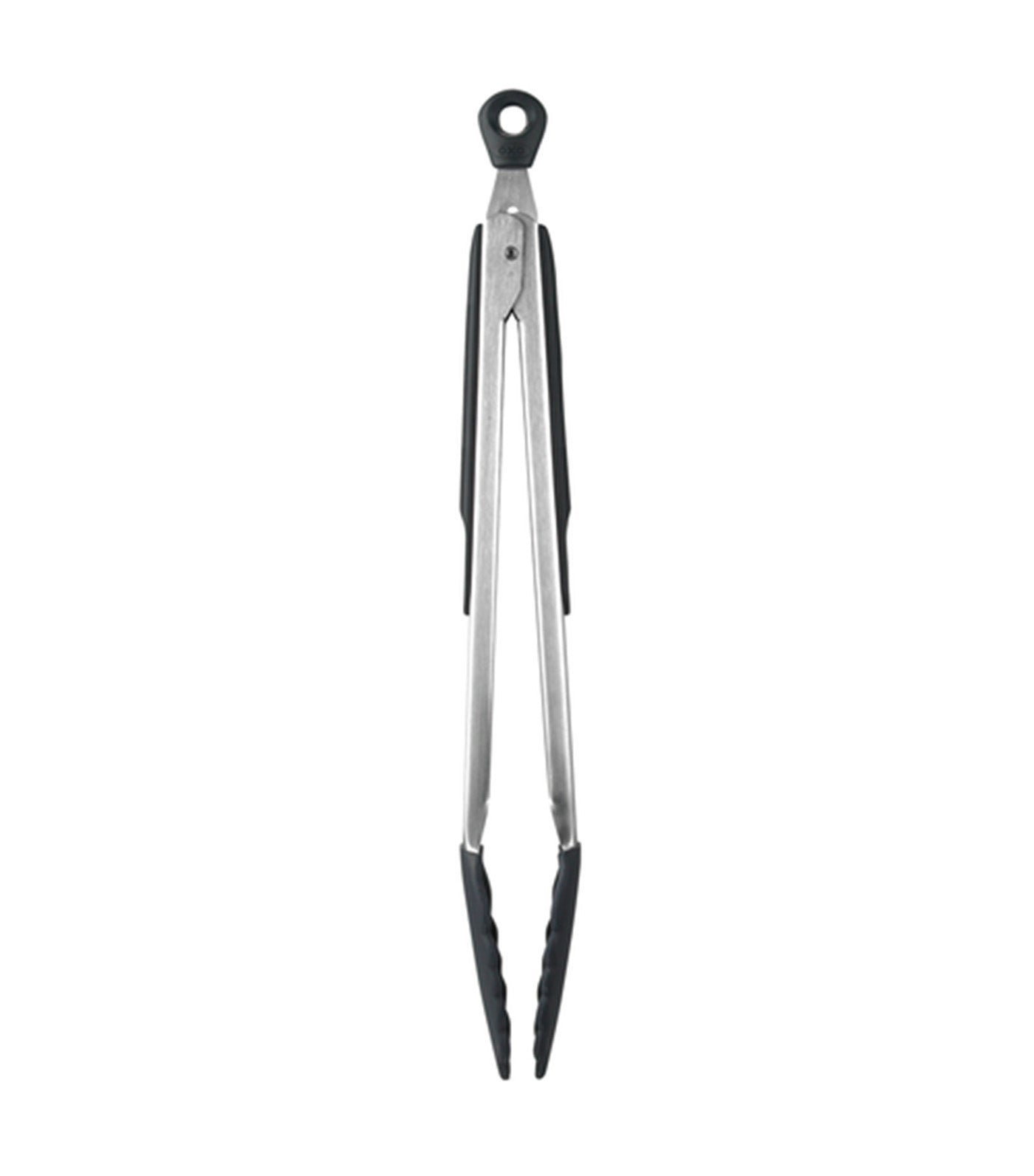 Good Grips 12-inch Tongs With Silicone Heads