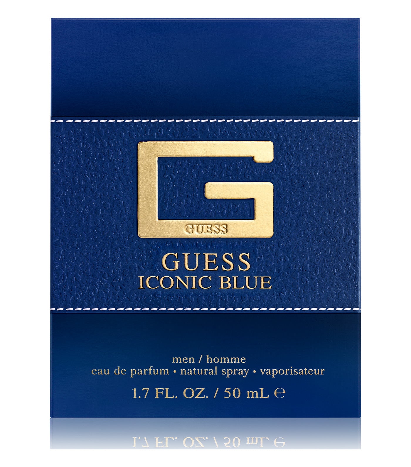 Iconic Men Blue Eau de Parfum