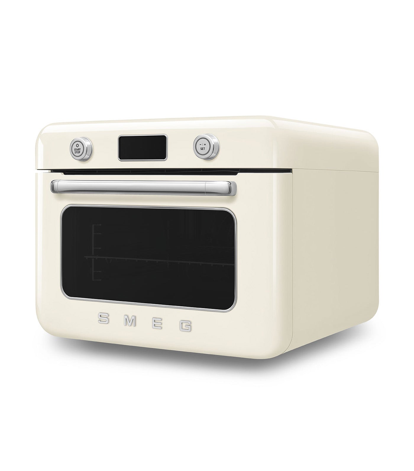 Countertop Combi-Steam Oven Cream