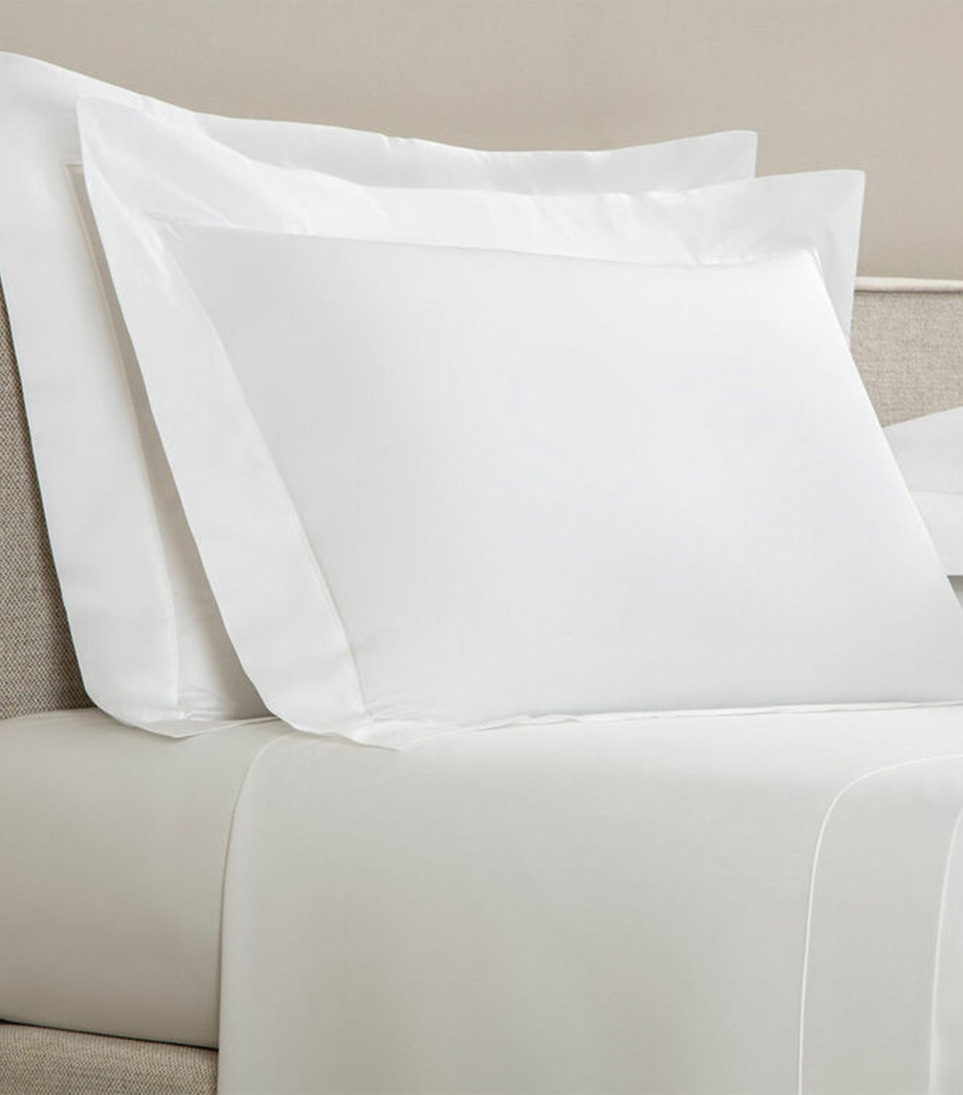 Grace Pillowcase Set White