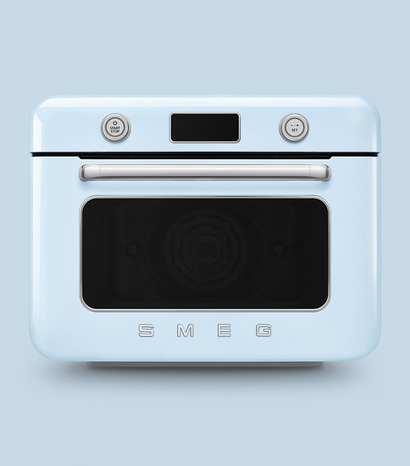 Countertop Combi-Steam Oven Blue