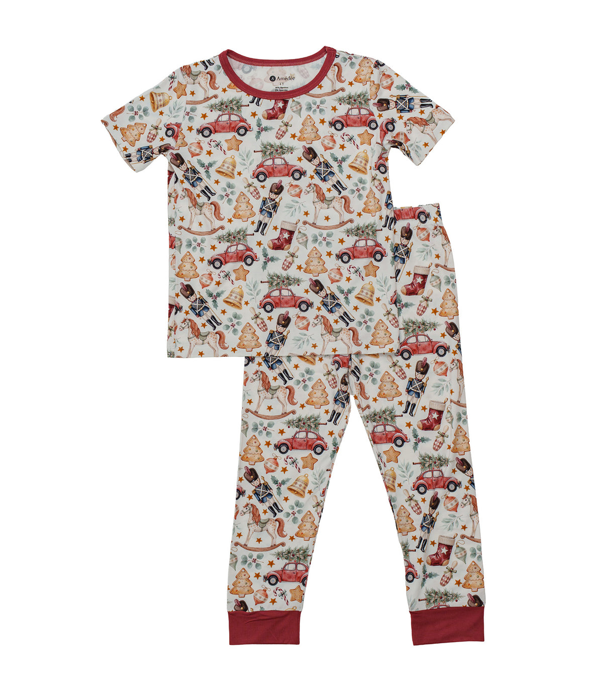 Bamboo Children's Pajama Christmas '26