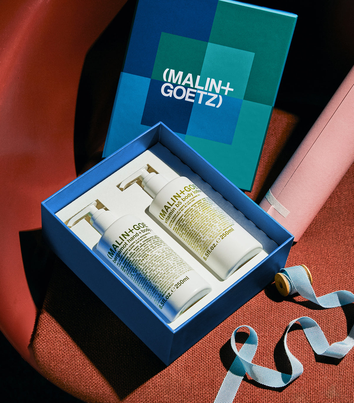 bergamot and bright holiday 2026