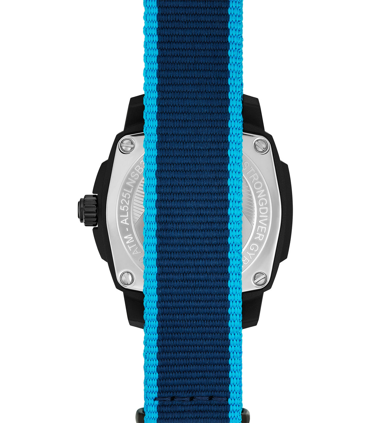 Seastrong AL-525LNSB3VG6 Black/Blue