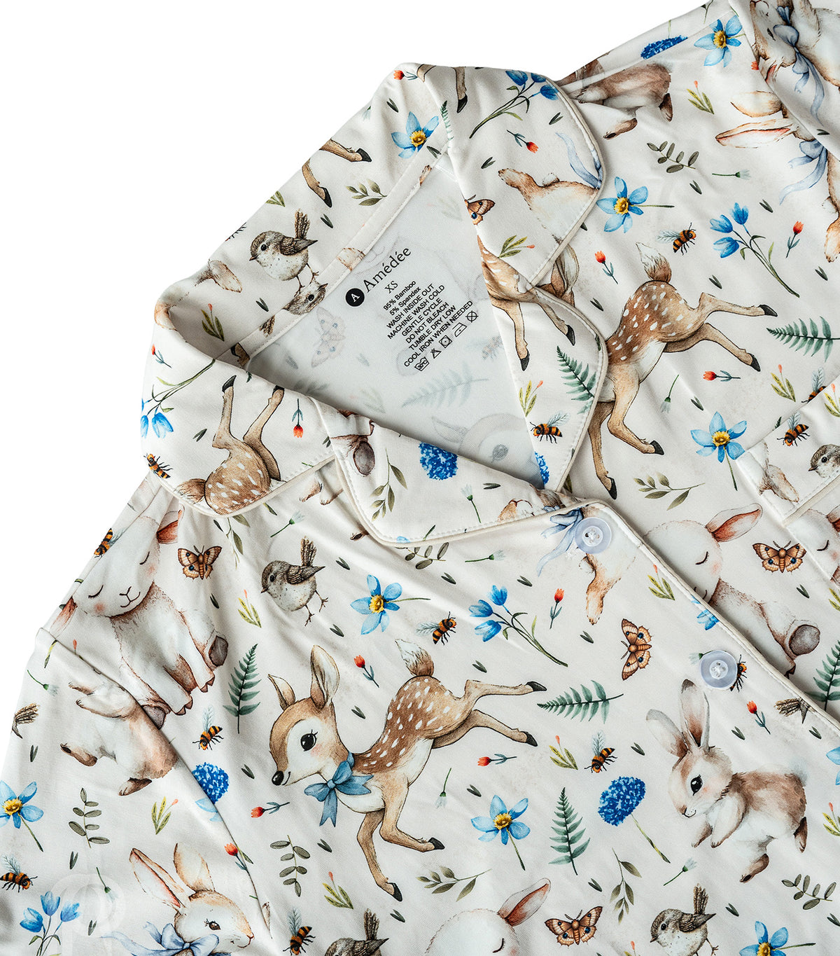 Bamboo Teen's Pajama Sofia