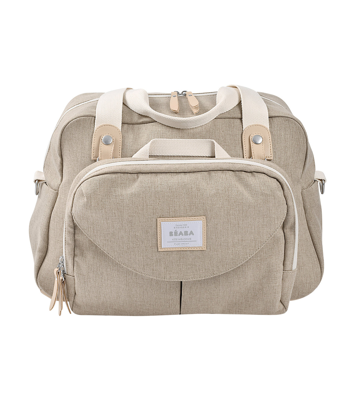 Geneva II Changing Bag Heather Gazelle