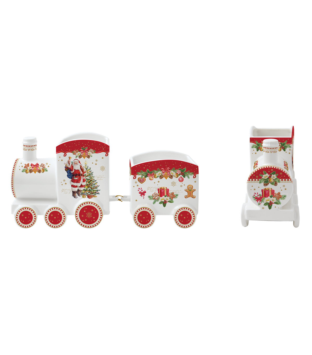 Christmas Memories Christmas Train Set (2 Pieces)