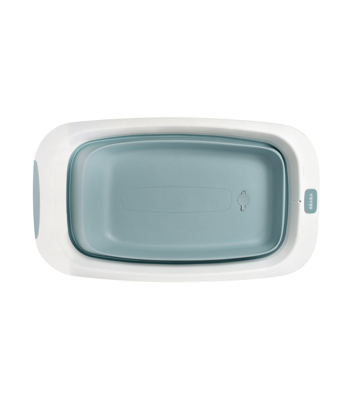 Eazy Pop Baby Bath Baltic Blue
