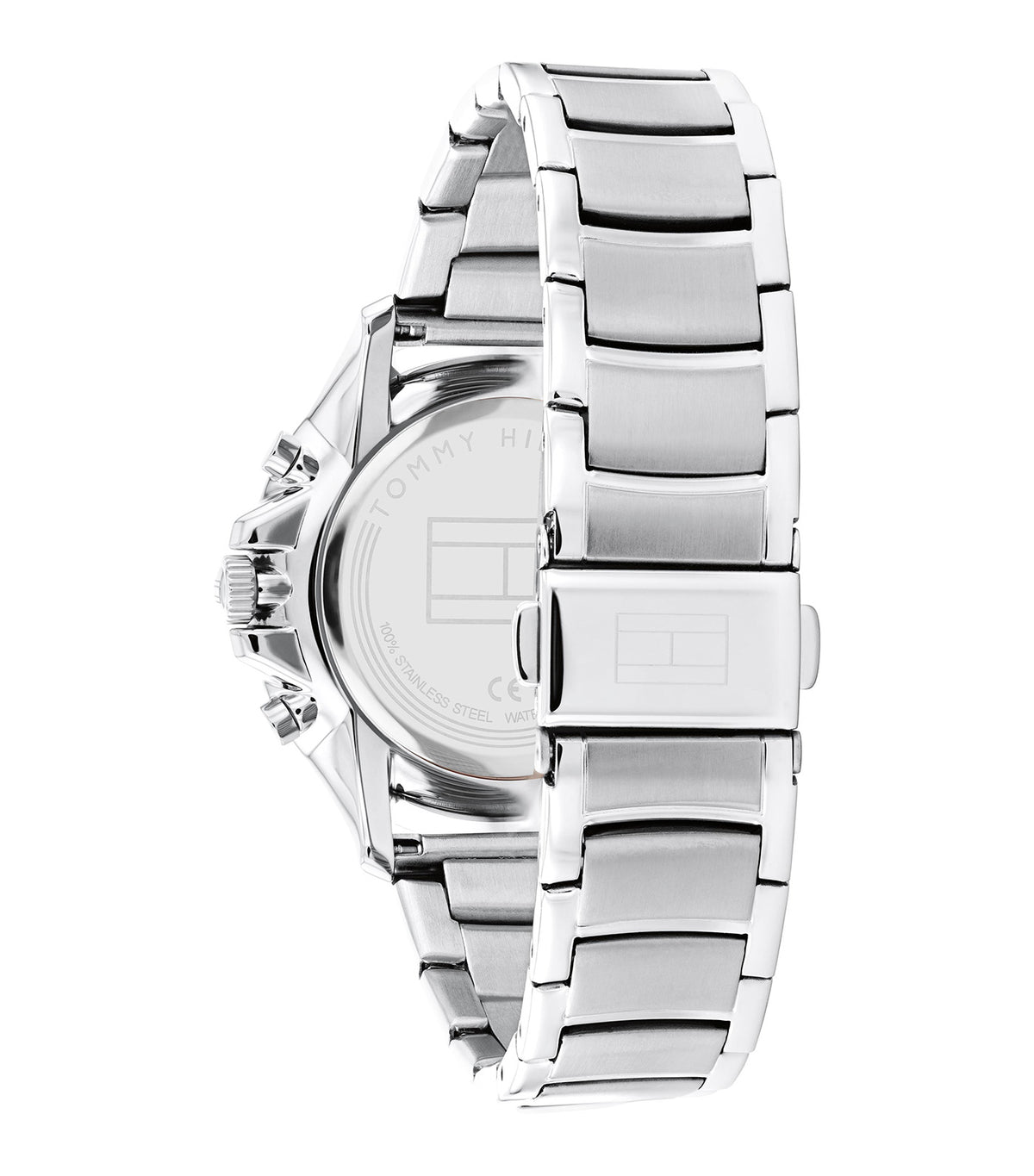 Scarlett 1782450 Steel Watch Silver
