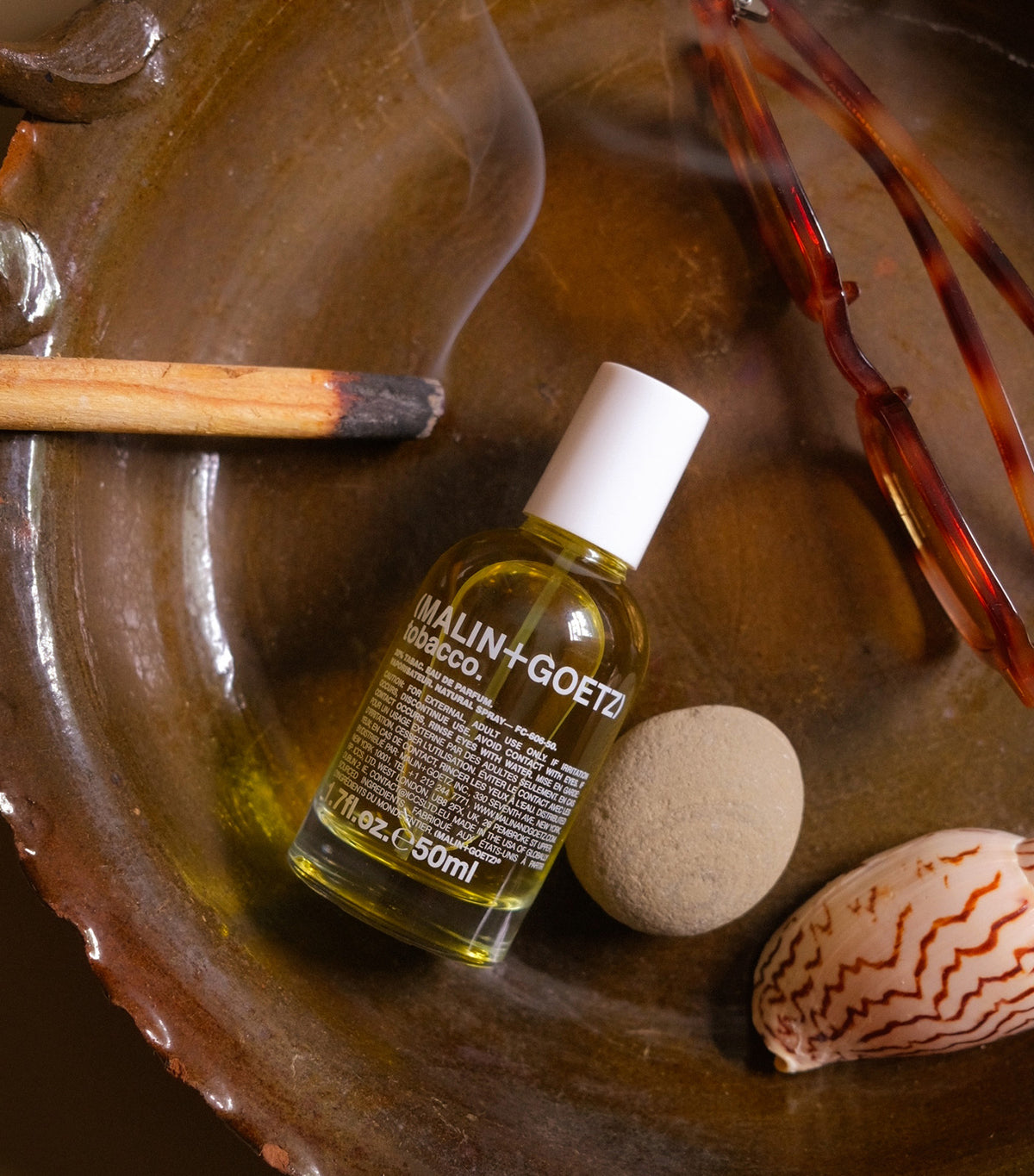 tobacco eau de parfum