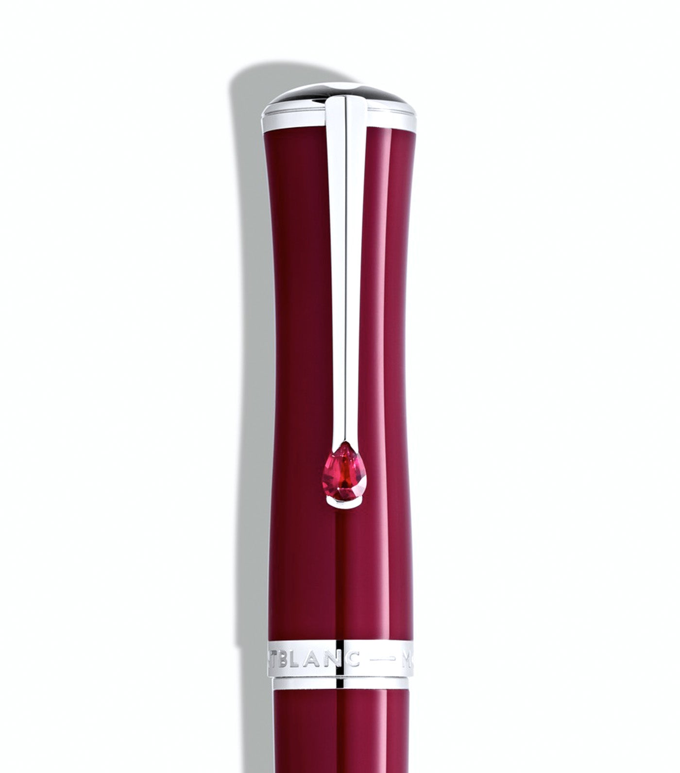 Maria Callas Special Edition Fountain Pen (M) Red