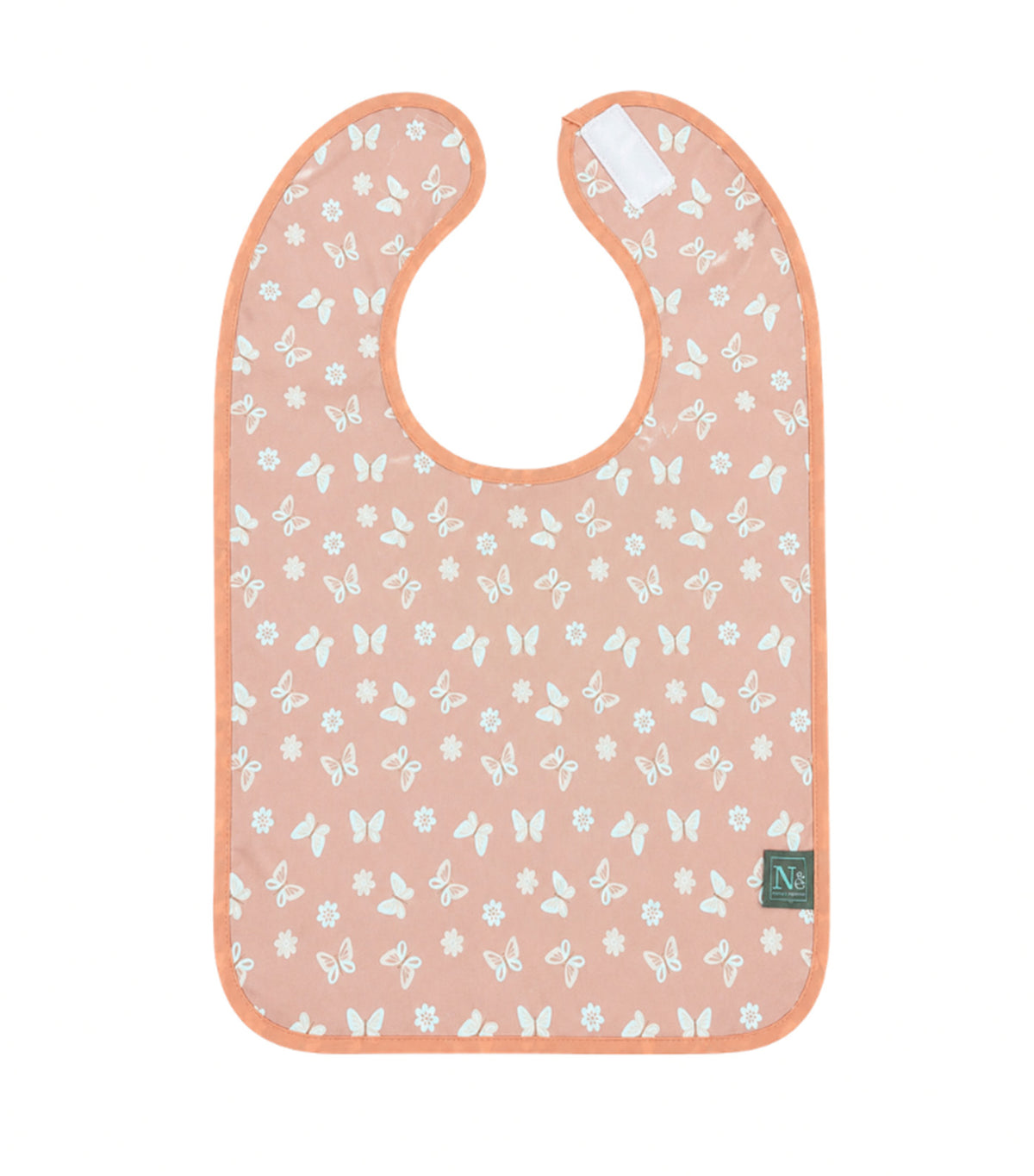 Waterproof Classic Bib Butterfly Bloom