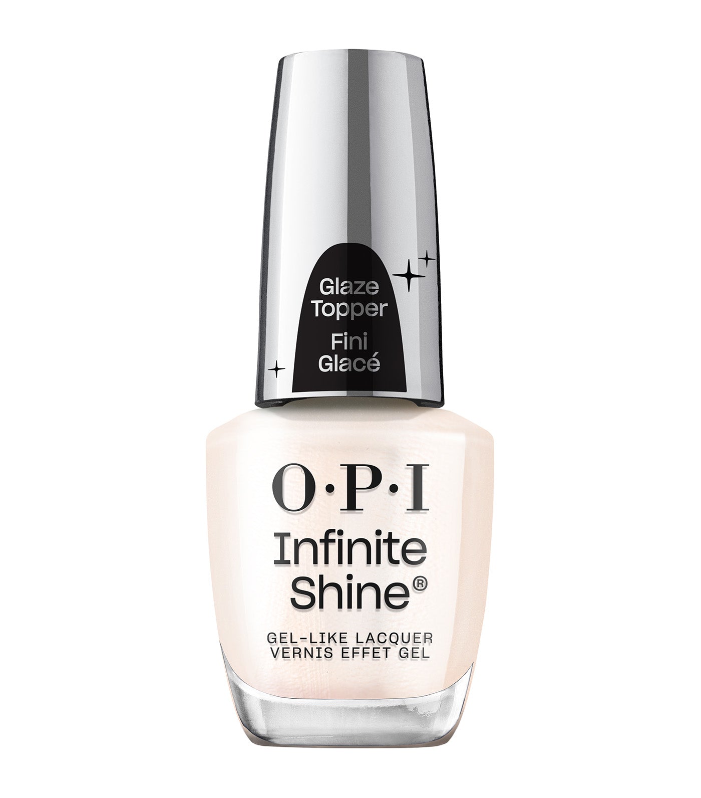 Infinite Shine Glaze Toppers Got Glaze?