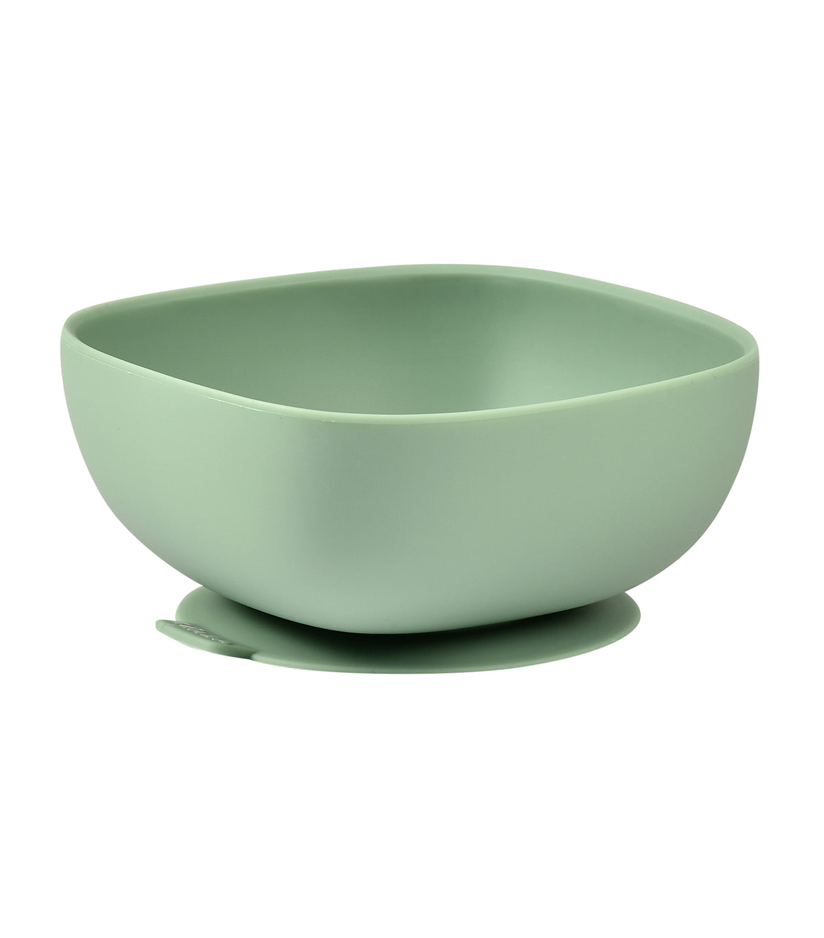 Suction Bowl Sage Green