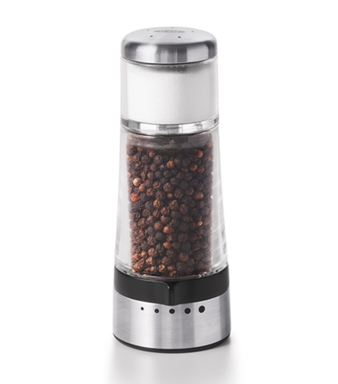 Good Grips Grinder Shaker