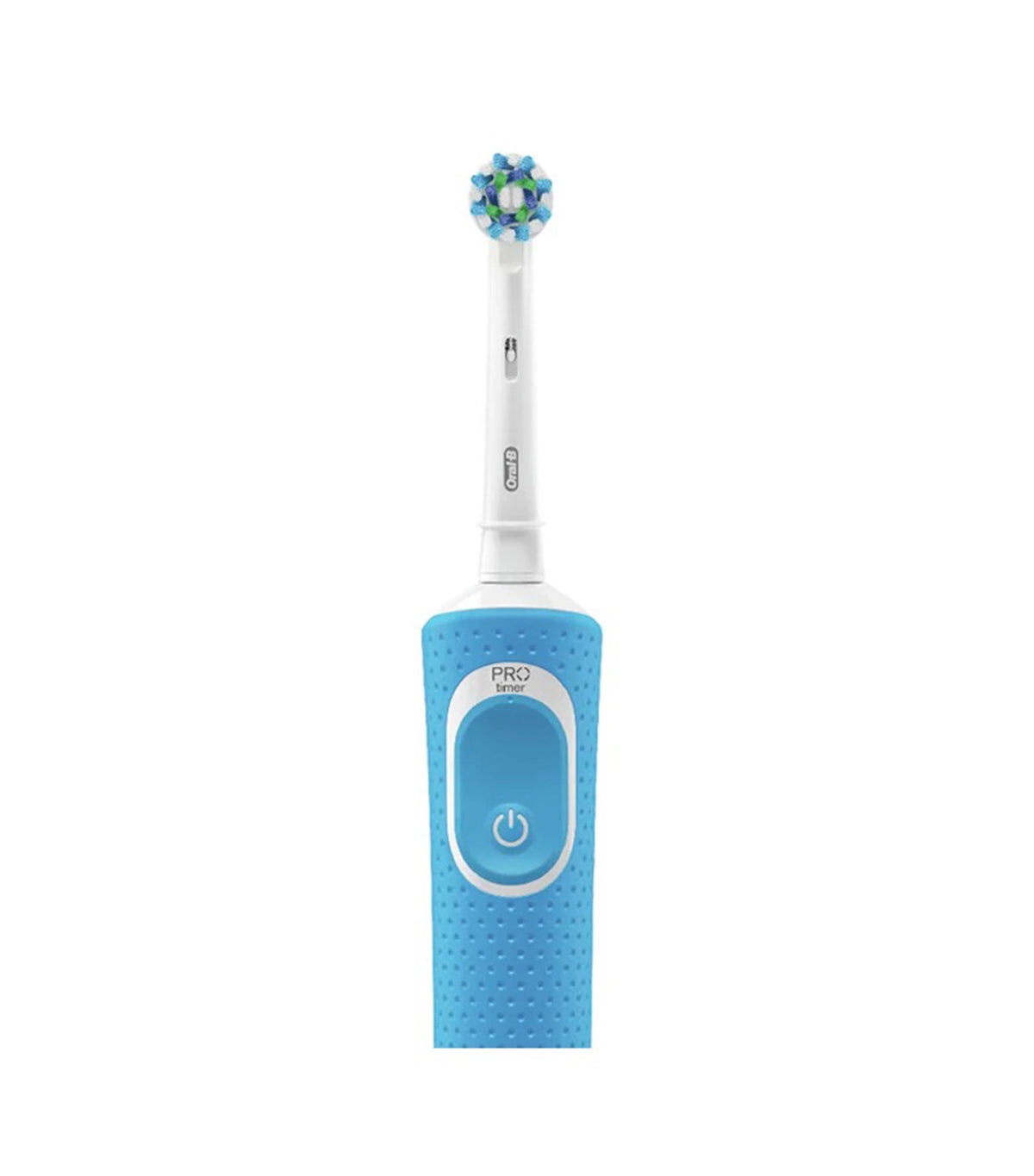 Vitality 100 Electric Rechargeable Toothbrush Blue