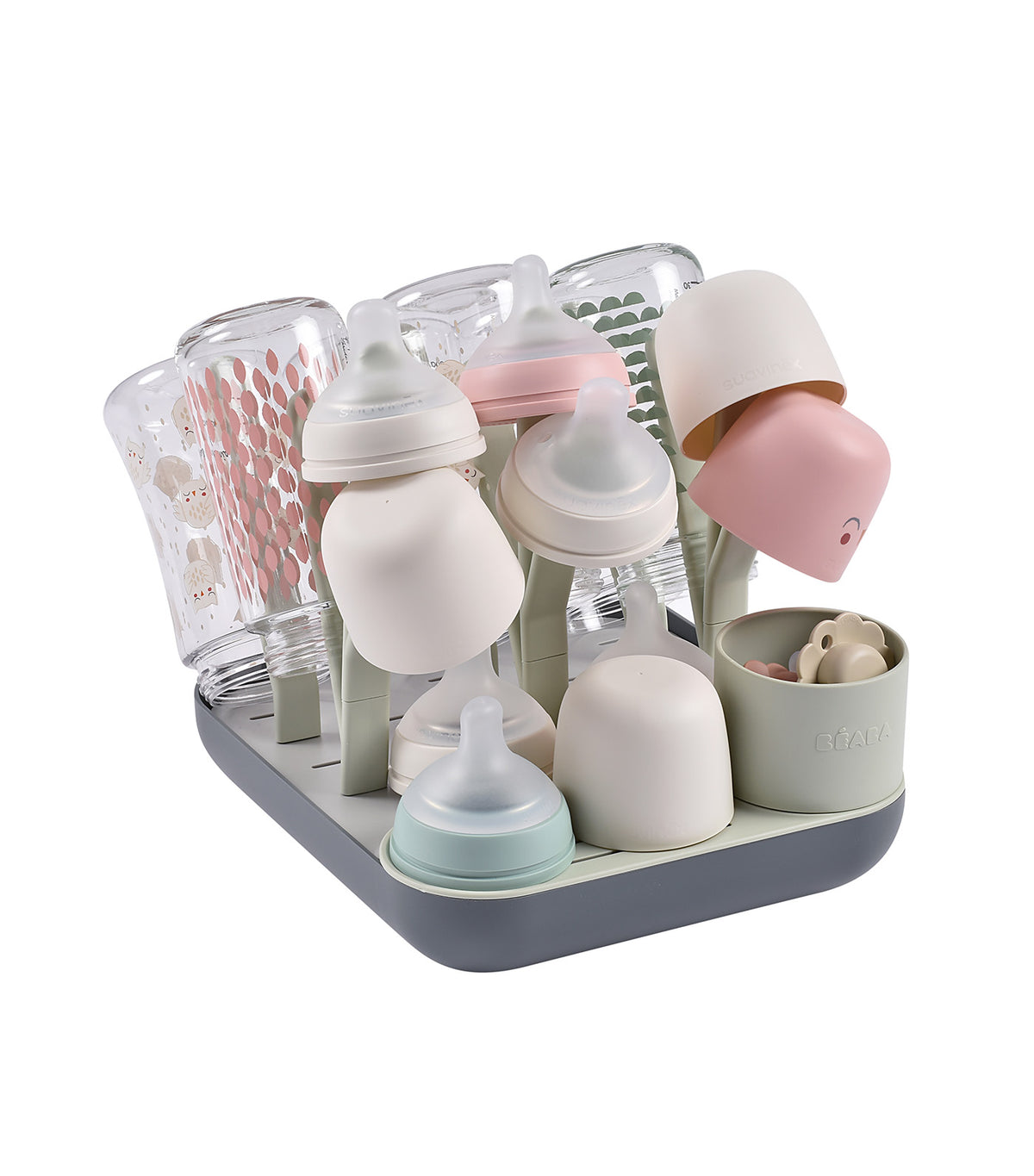 Forest Draining Rack Misty Green