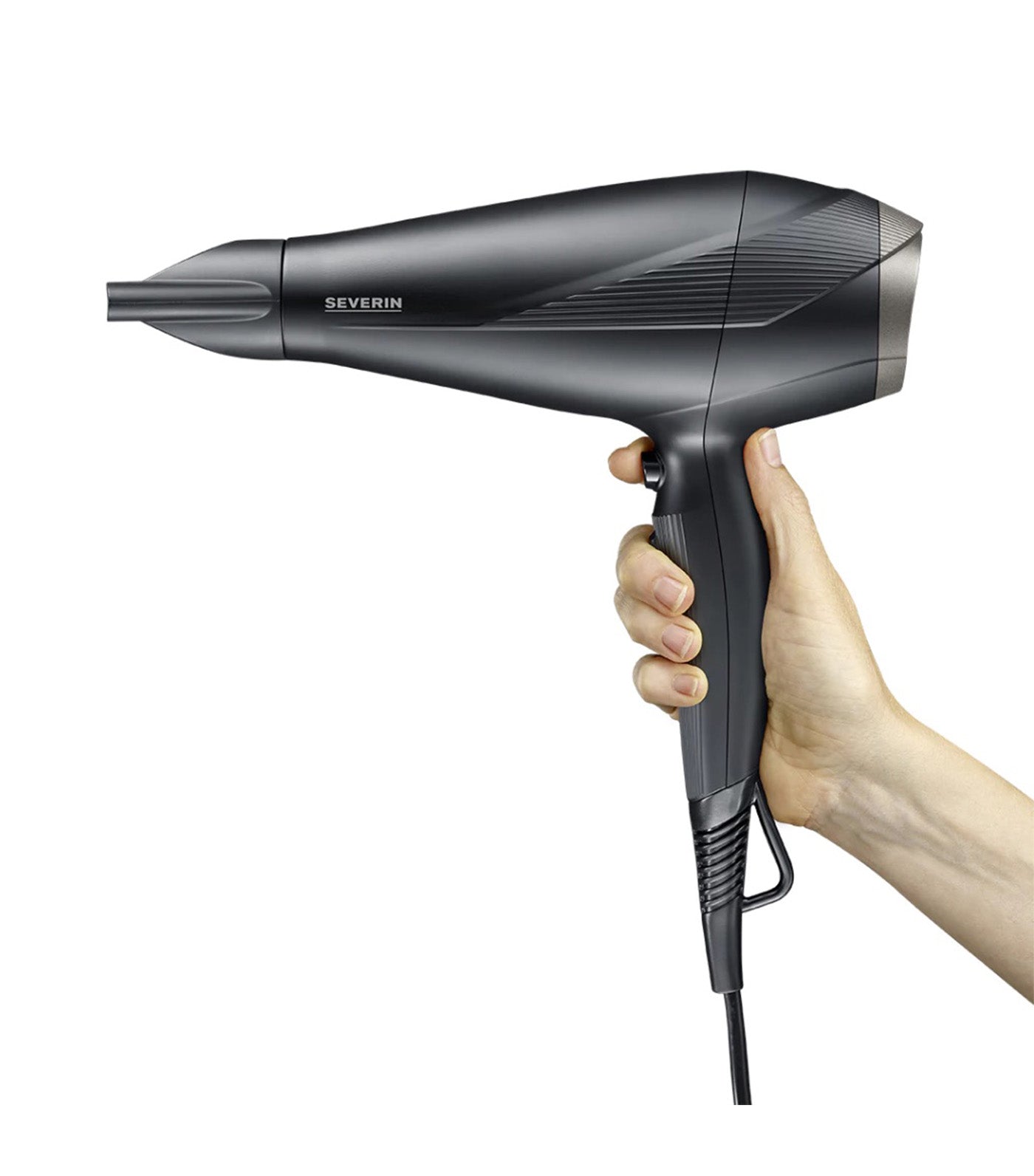 HT 0167 Salon Hair Dryer Black
