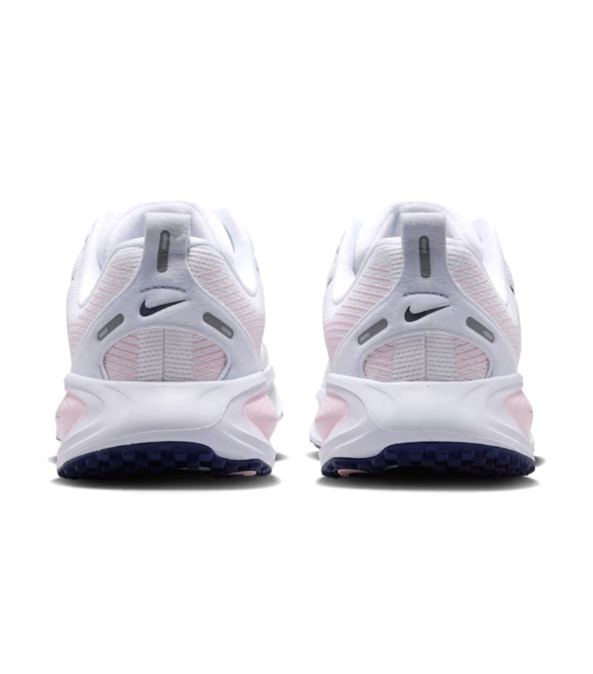 Vomero 18 White/Midnight Navy/Football Grey