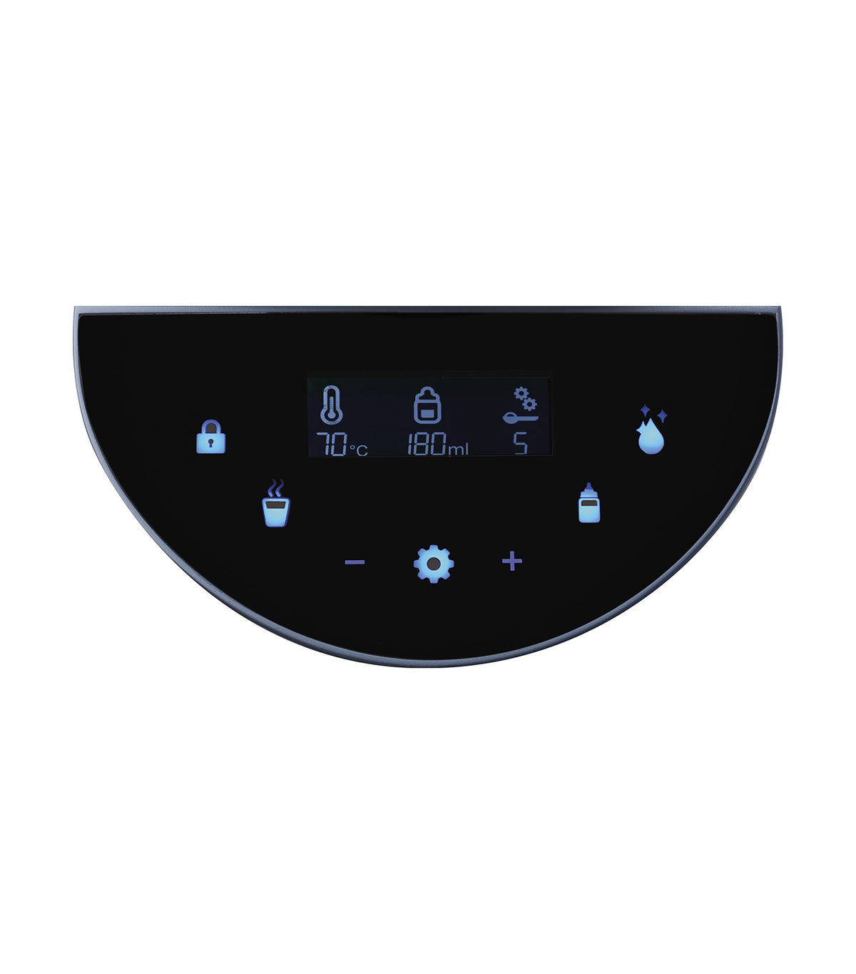 Milkeo Plus Night Blue