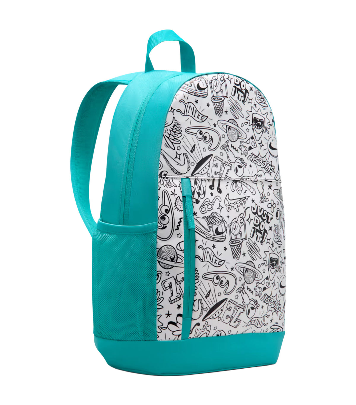 Kids' Backpack Energy/Energy/White